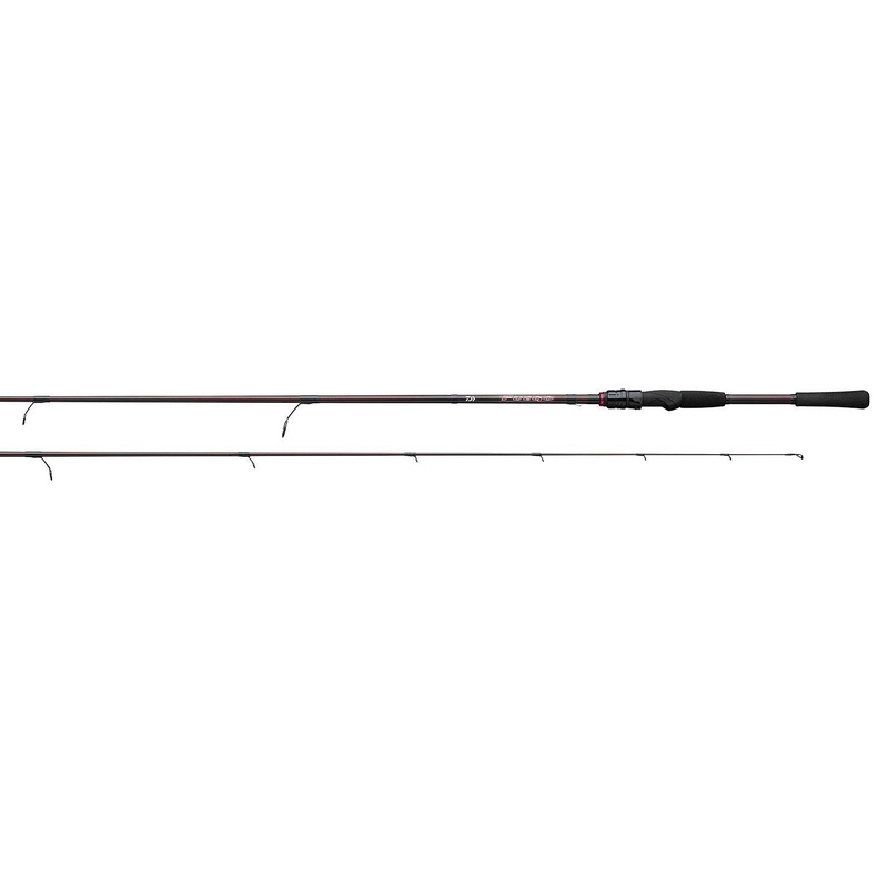 Daiwa Fuego Bass Casting Rods FGO691HFB