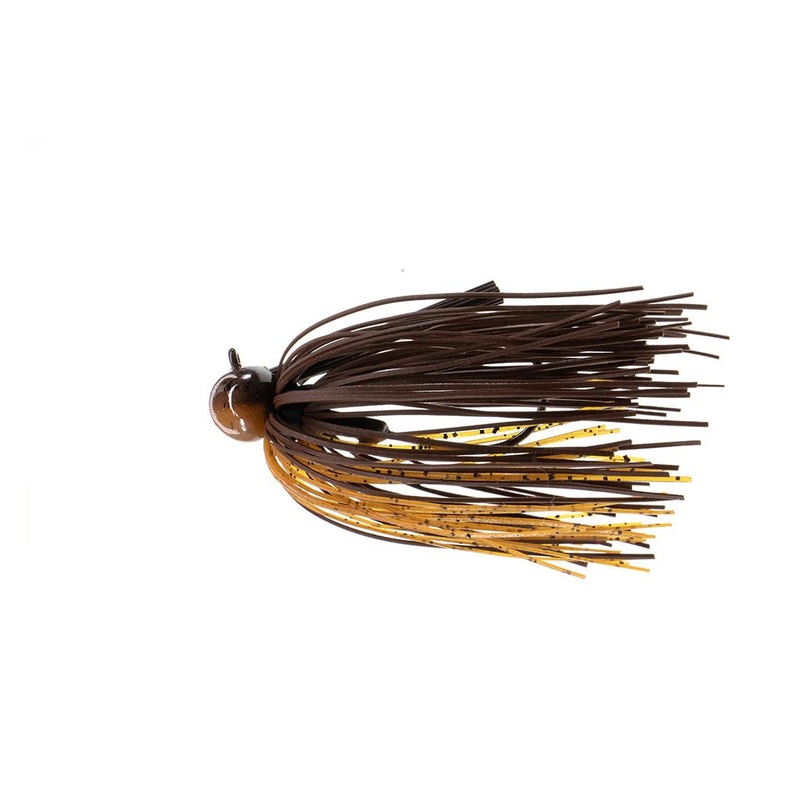 Dirty Jigs Tackle Tour Level Finesse Football Jigs 1/2 Old school