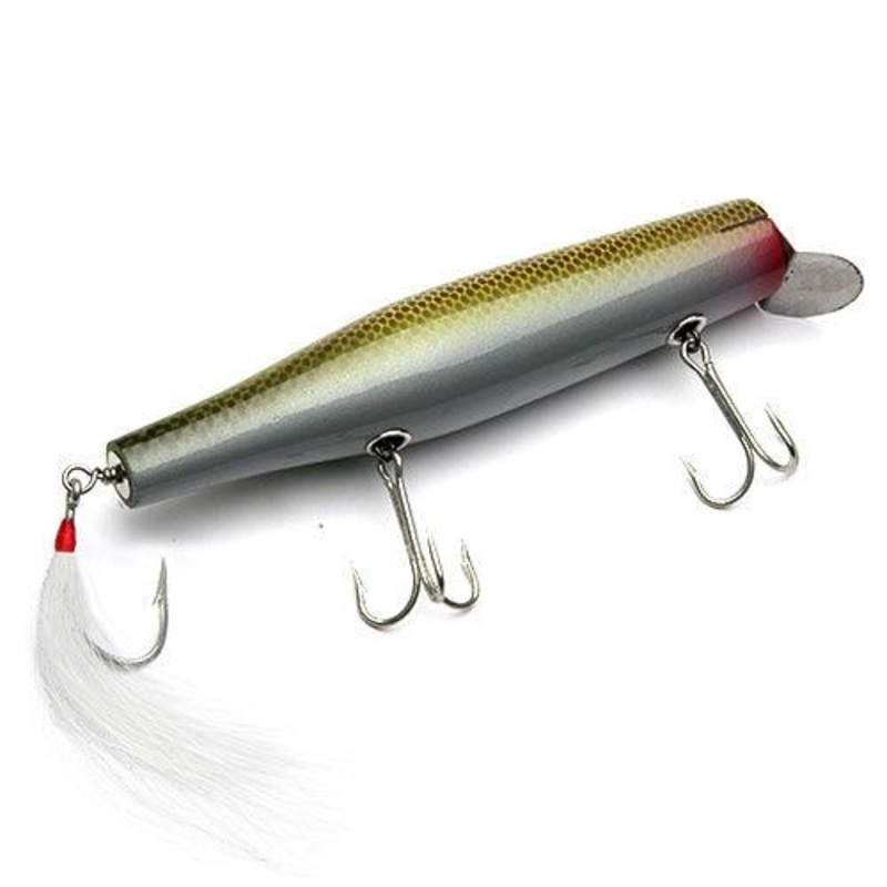 Gibbs Danny Surface Swimmer Lures Bunker 2 1/4oz