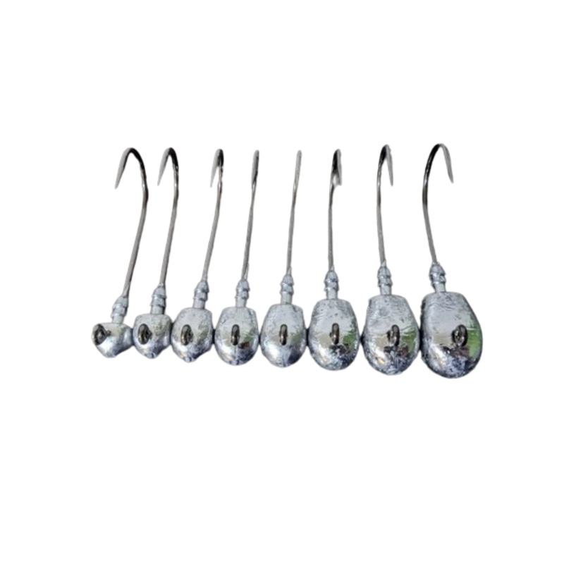 Gravity Tackle Atlas JigHeads 1/2oz