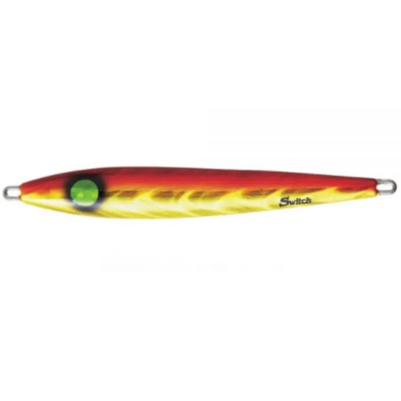 HAYABUSA JACK EYE SWITCH JIG CHILI PEPPER 120G