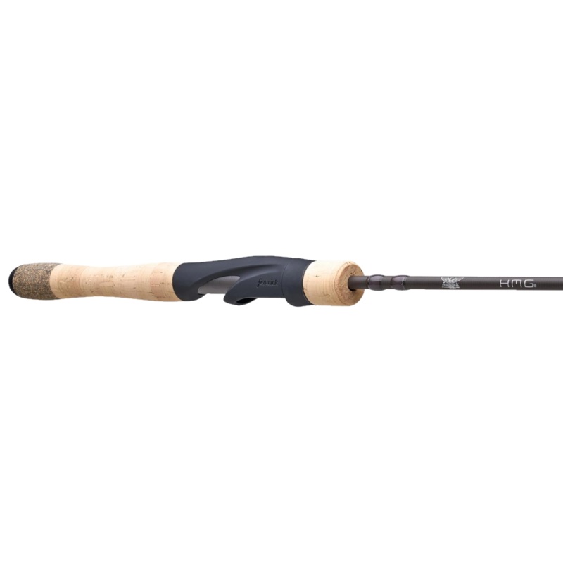HMG Trout & Panfish Spinning Rod 7′ UL M 2pc