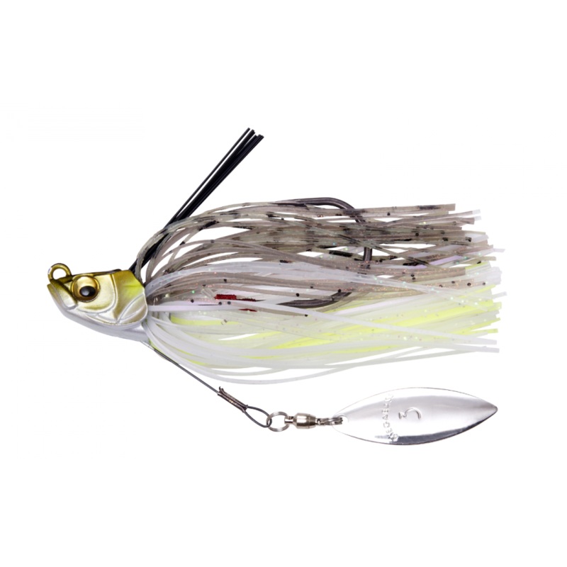 Megabass Uoze Swimmer Swim Jig AYU 3/8oz