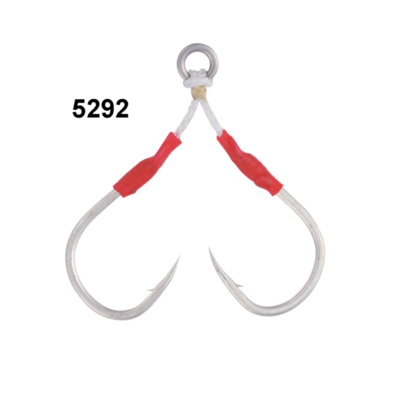 OWNER DUAL DANCING STINGER JR. 5292-139 3/0