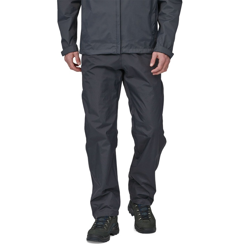 Patagonia M’s Torrentshell 3L Pants – Reg Black / BLK XS