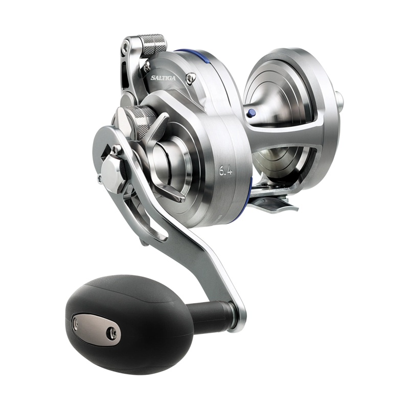 Saltiga Star Drag SASD50A / Right Hand / 6.4:1