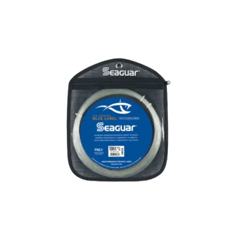 SEAGUAR BLUE LABEL FLUOROCARBON COIL 90lb