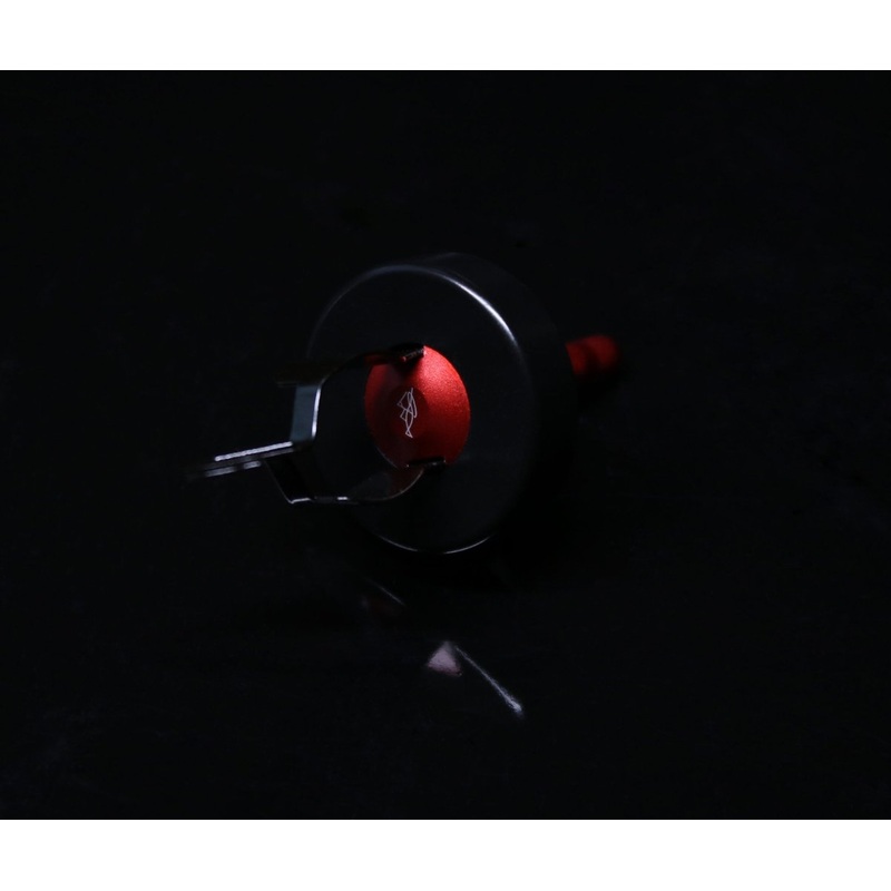 Smhaen Master Dubbing Twister Regular RED Heavy