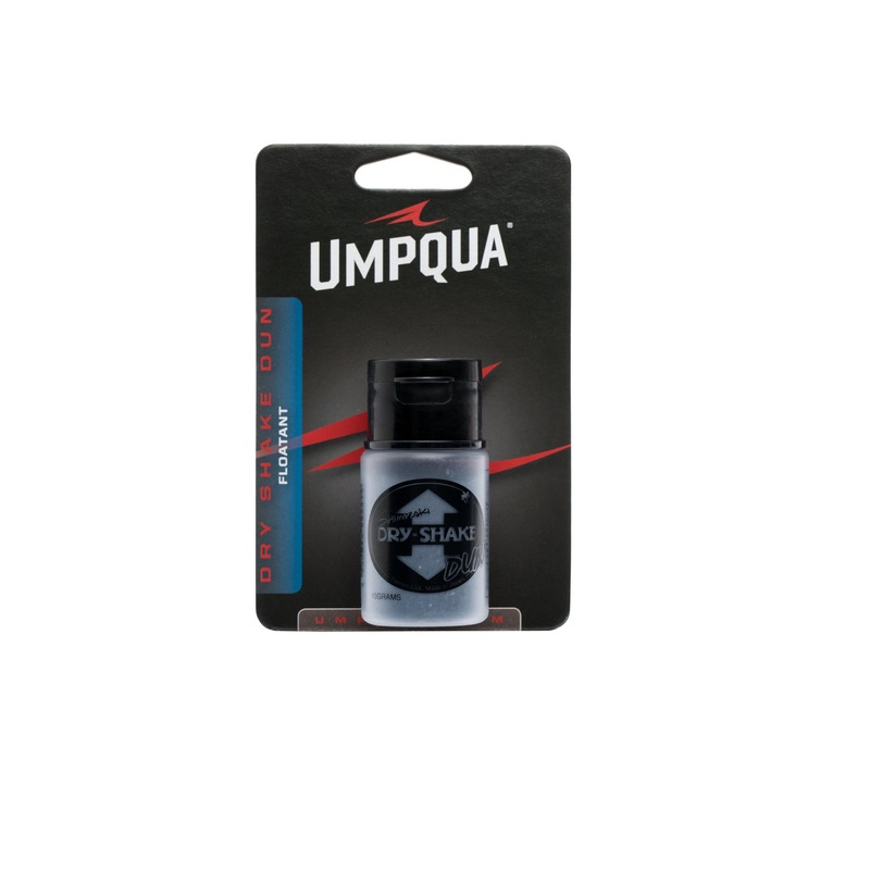 Umpqua Shimazaki Dry Shake Dun