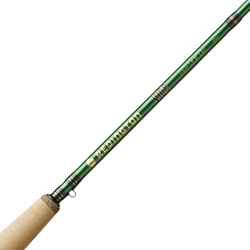 VICE ROD W/TUBE – 9′ – 5WT – 4 PIECE