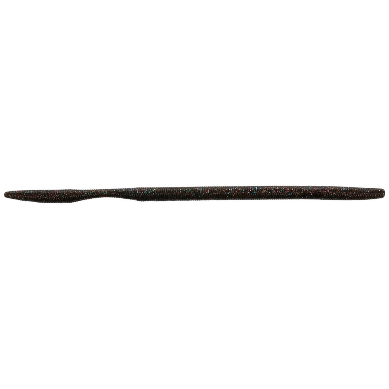 YAMAMOTO OKI WORM #297 NF/LG Grn Purp – 301