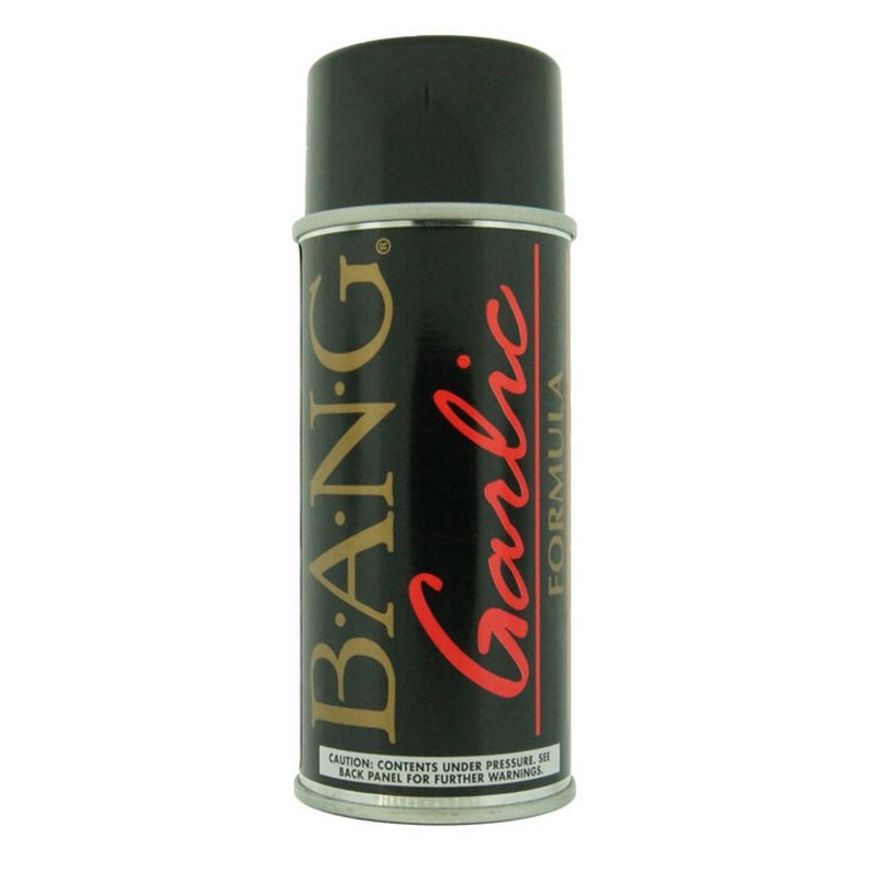 BANG FISH ATTRACTANT AEROSOL SPRAY 5 OZ Garlic