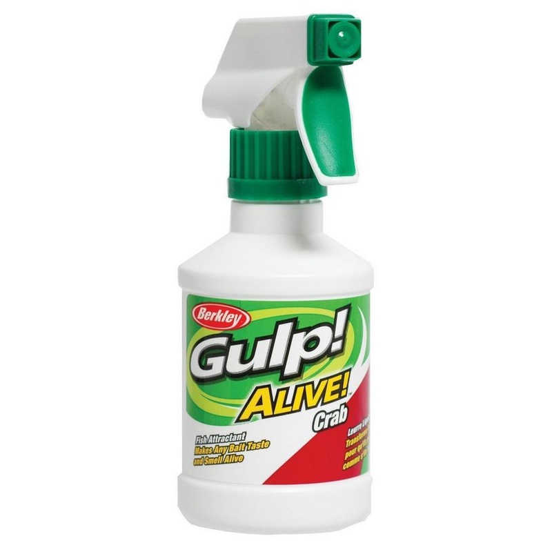 Berkley Gulp! Alive! Saltwater Attractants Crab