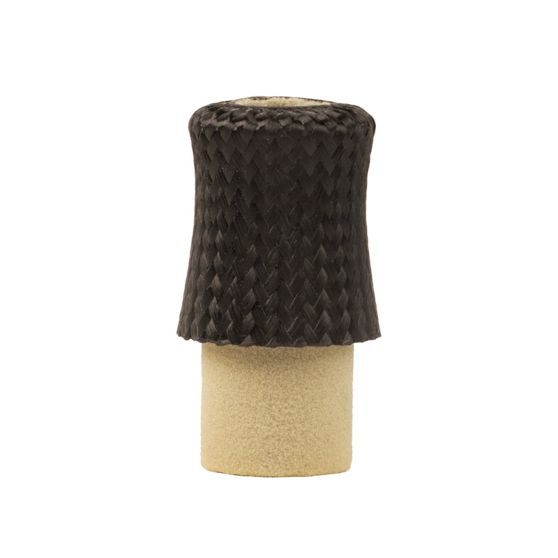 CFX Composite Tapered Fighting Butt Grip 1.75″