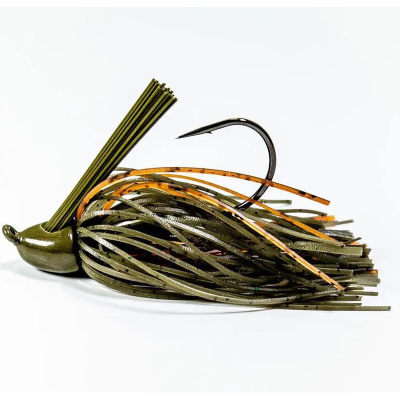 Crock-O-Gator Zapper Jigs (2 Pk) 3/8oz PB&J