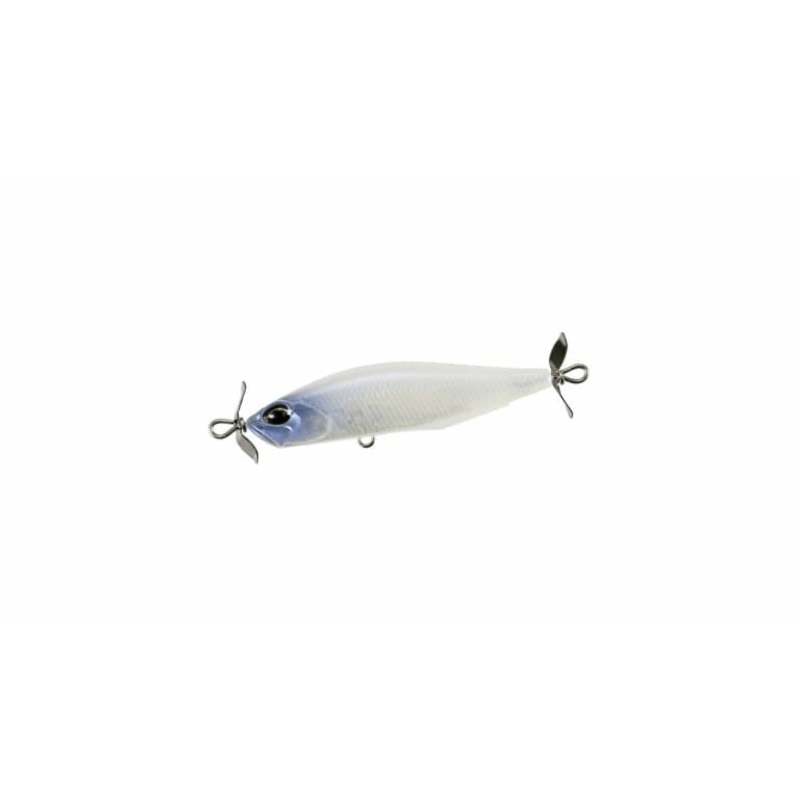 DUO REALIS SPINBAIT 72 ALPHA Ghost Pearl