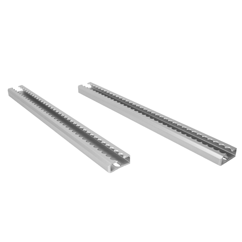 Footbrace Rails Accessory Package