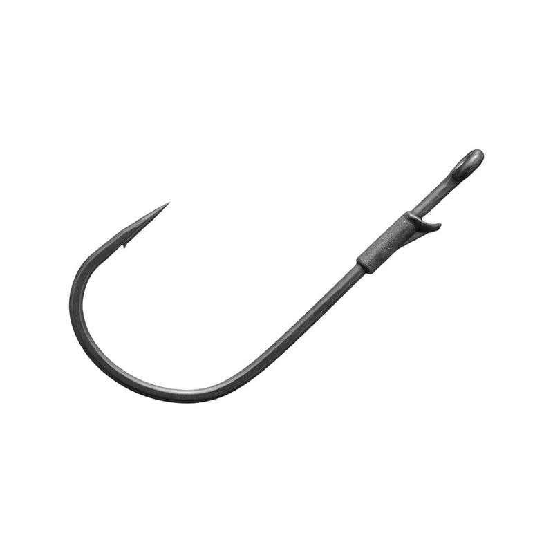 Gamakatsu G-Power Heavy Cover Worm Hook G-Power Heavy Cover Worm Hook (2/0 – 4pk)
