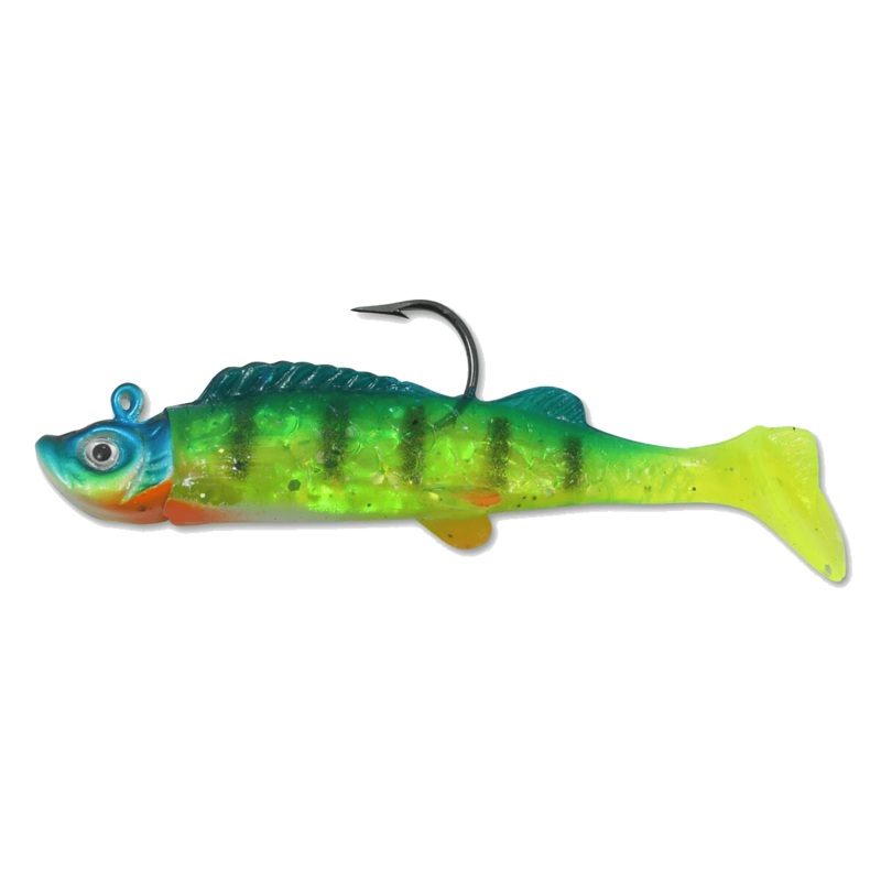 MIMIC MINNOW SHAD – 1/4 oz 1/4OZ BLUEGILL