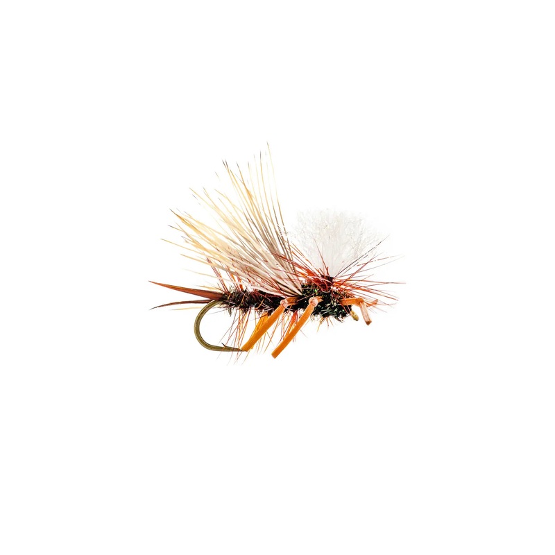 Montana Fly Company Swisher’s PMX Stone – Peacock (3-Pack) 10 Peacock