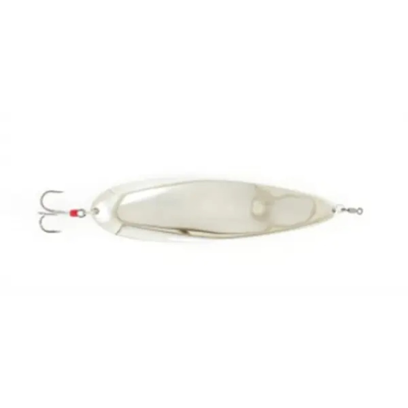 Nichols Ben Parker Mini Magnum Flutter Spoon 6″ Blueback HD*
