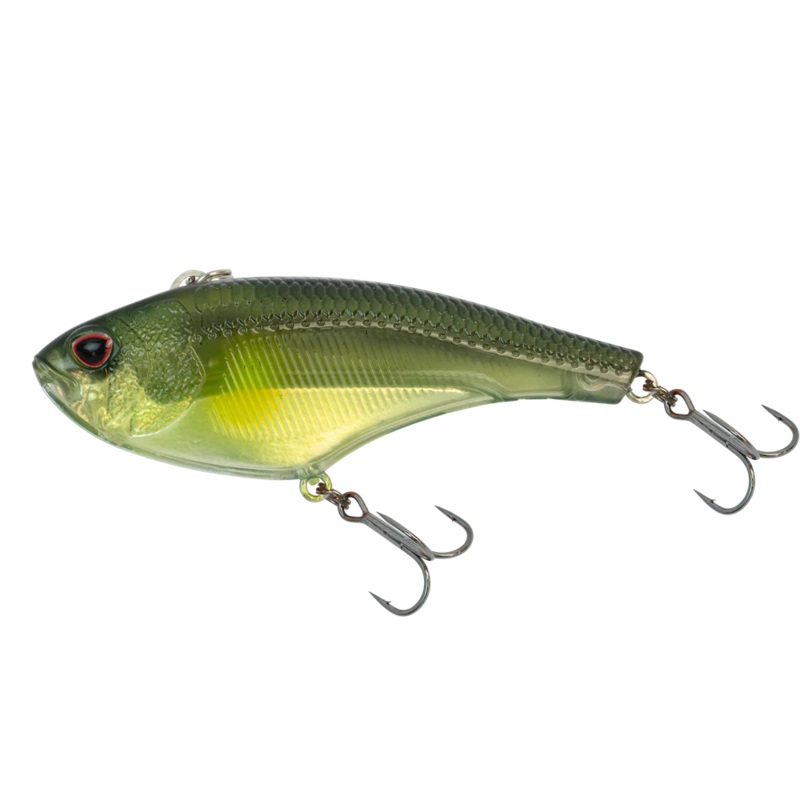 NOMAD DESIGN SWIMTREX LIPLESS CRANKBAIT Aqua Ghost 66