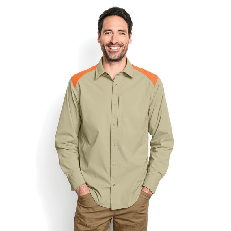 Orvis Pro LT Hunting Shirt Alloy S