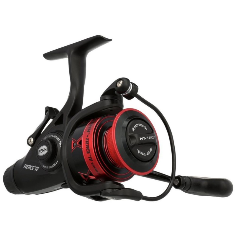Penn Fierce IV Live Liner Spinning Fishing Reels FRCIV2500LL