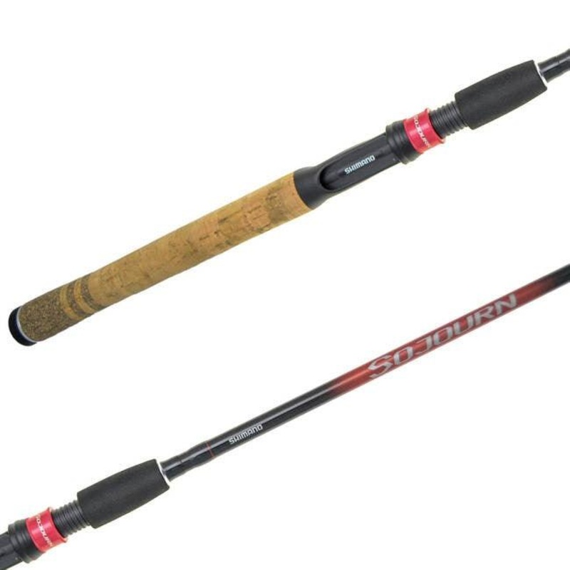 Shimano Sojourn Casting Rods SJC66MHB