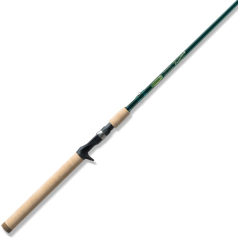St. Croix Triumph Inshore Casting Rod 7’0 Medium | TRIC70MF