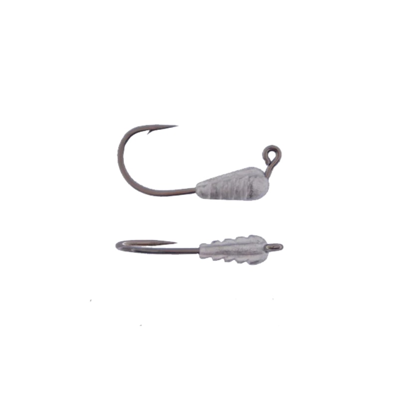 STEALTH FINESSE TUBE JIG 4PK 1/4OZ
