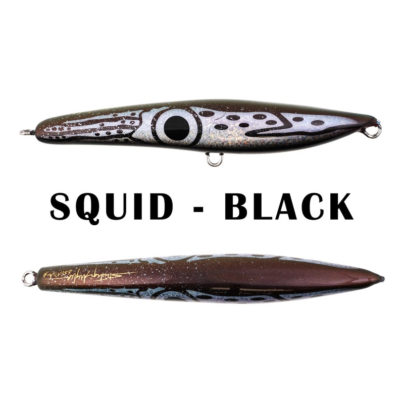 Strategic Angler Espada Sinking Series Lures Naked Sardine