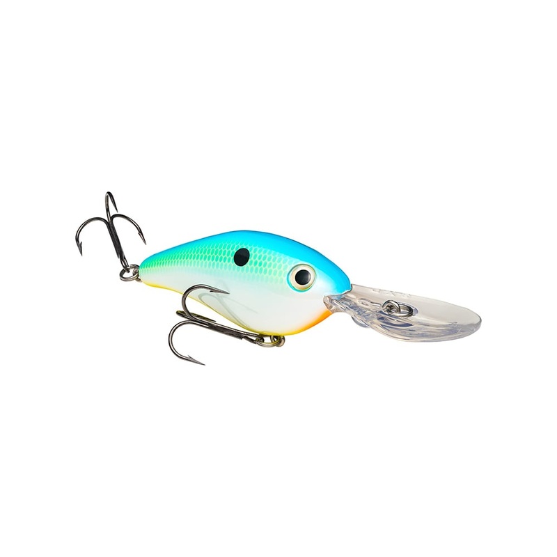 Strike King 8XD Crankbaits Barfish