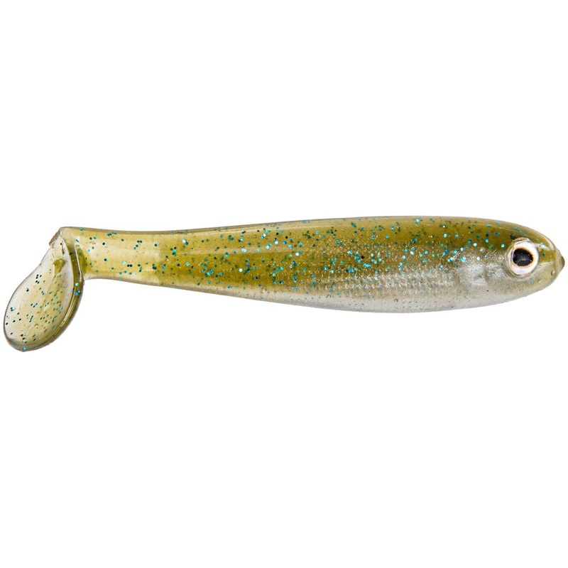 Strike King Shadalicious Swimbait 5.5″ (6 Pk) Ayu