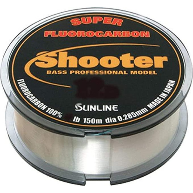Sunline Fluorocarbon Shooter Fishing Line (660 yd) 14 lb 660 yd*