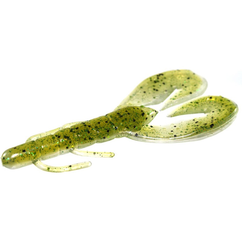 Zoom Super Speed Craw – 4 Inch Baby Bass