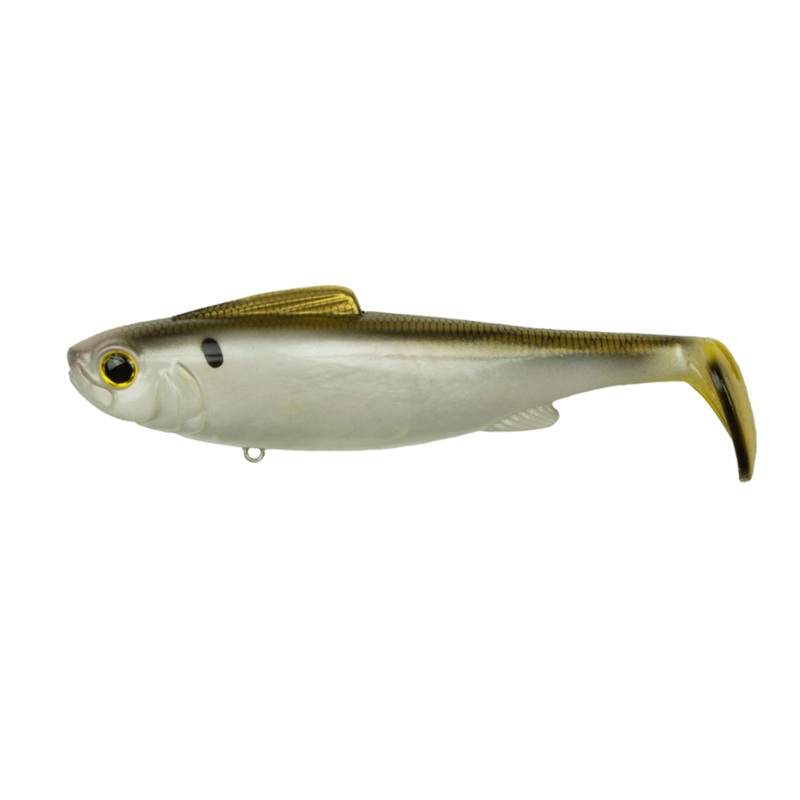 6th Sense Hangover Line-Through Swimbait Slow 4K Shad