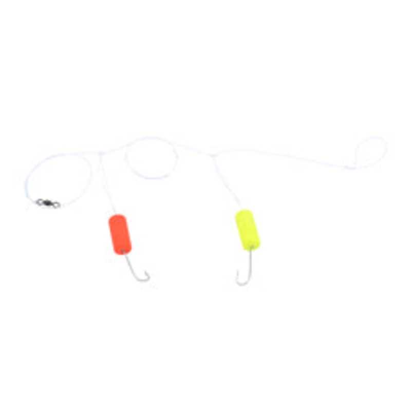 American Fishing Wire Double-Drop Rig Cylinder Float