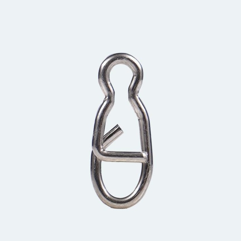 BKK Fast Snap-41 Stainless Steel Snaps #1 10pk