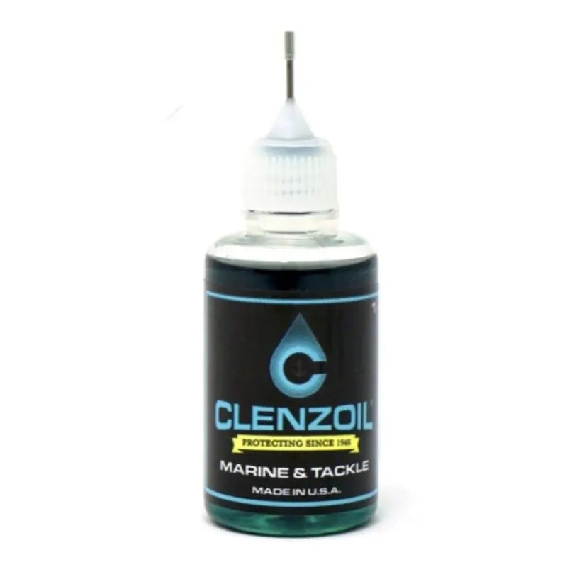 CLENZOIL MARINE & TACKLE NEEDLE OILER 1 OZ