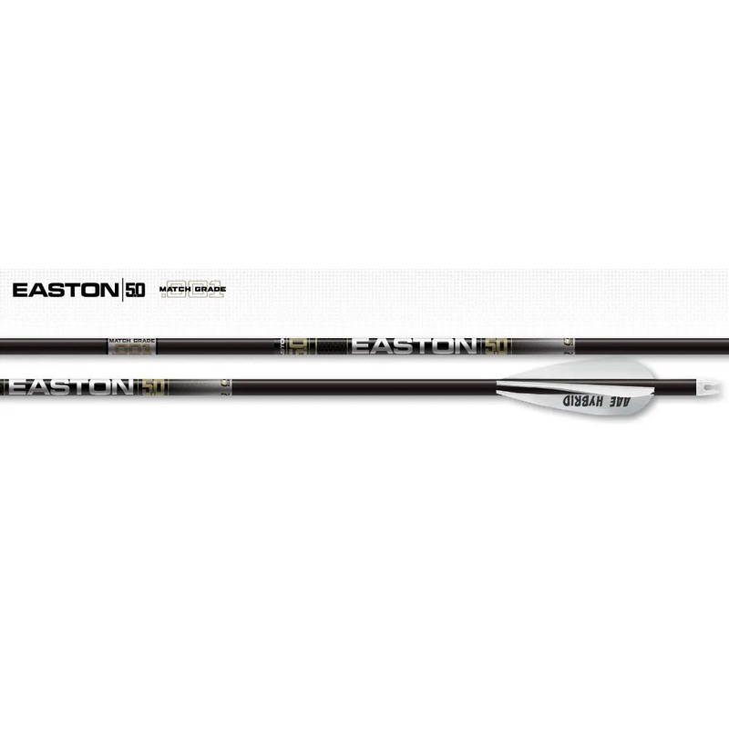 Easton 5.0 5mm Match Grade Shafts Hit Insert – With Collar 300