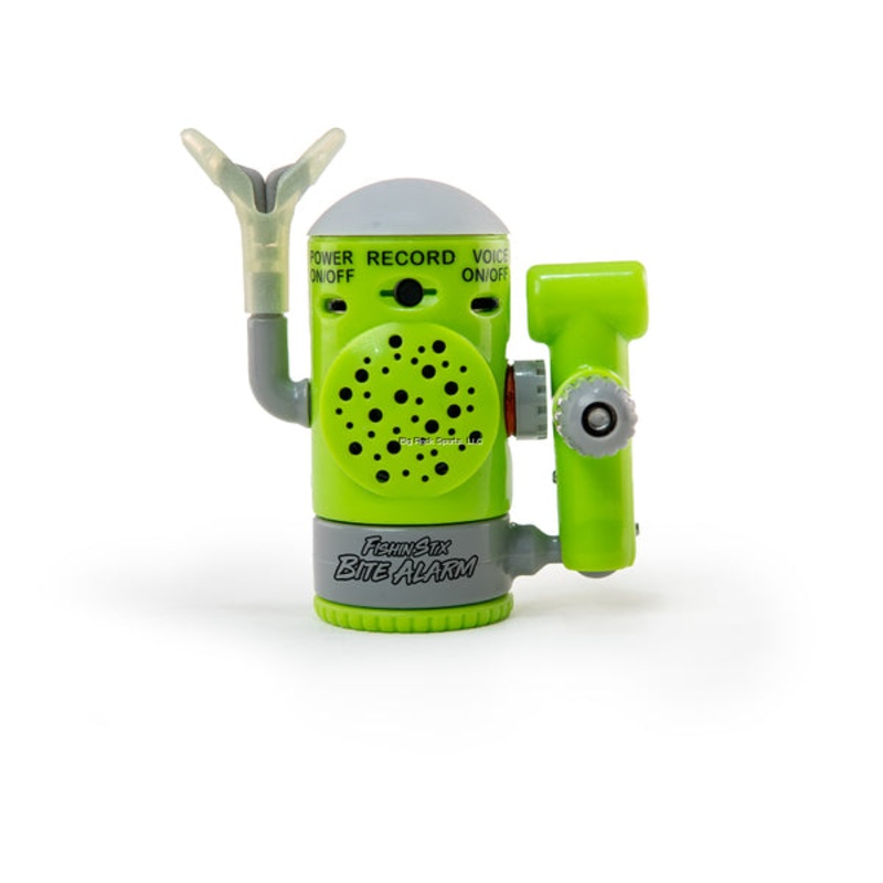 Fishin Stix Bite Alarm Green
