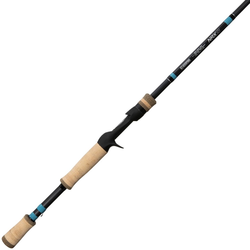 G. Loomis NRX+ Carolina Rig Casting Rod 873C CRR 7’3″ Medium Heavy | 12865-01