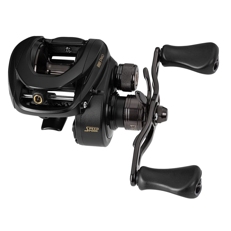 Lew’s BB1 Pro Casting Reel 7.5:1 Left Hand | PRO1SHL