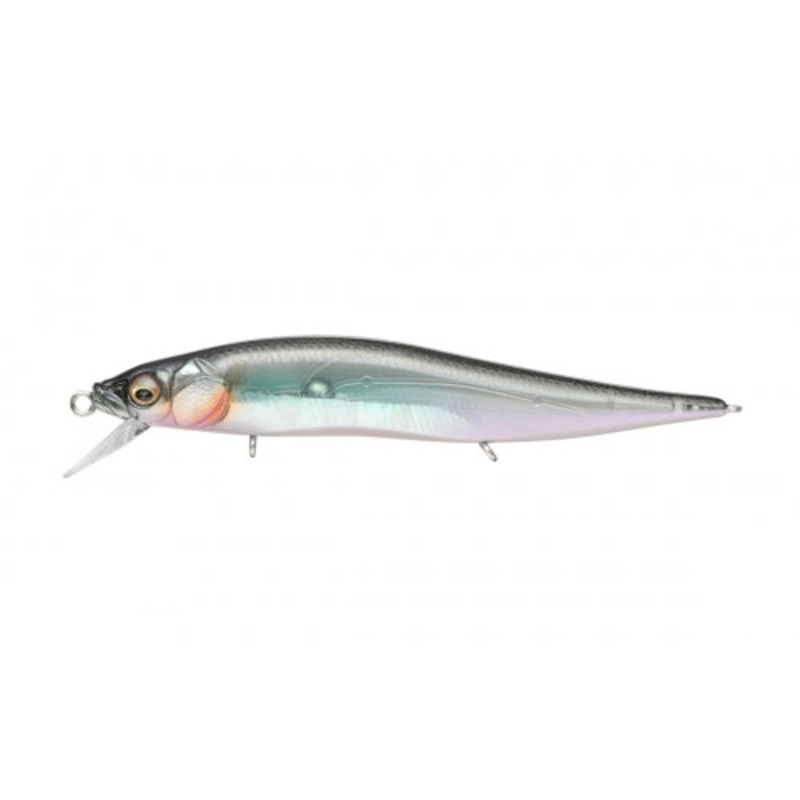 Megabass Vision Oneten Jr. Jerkbait Ito Clear Laker