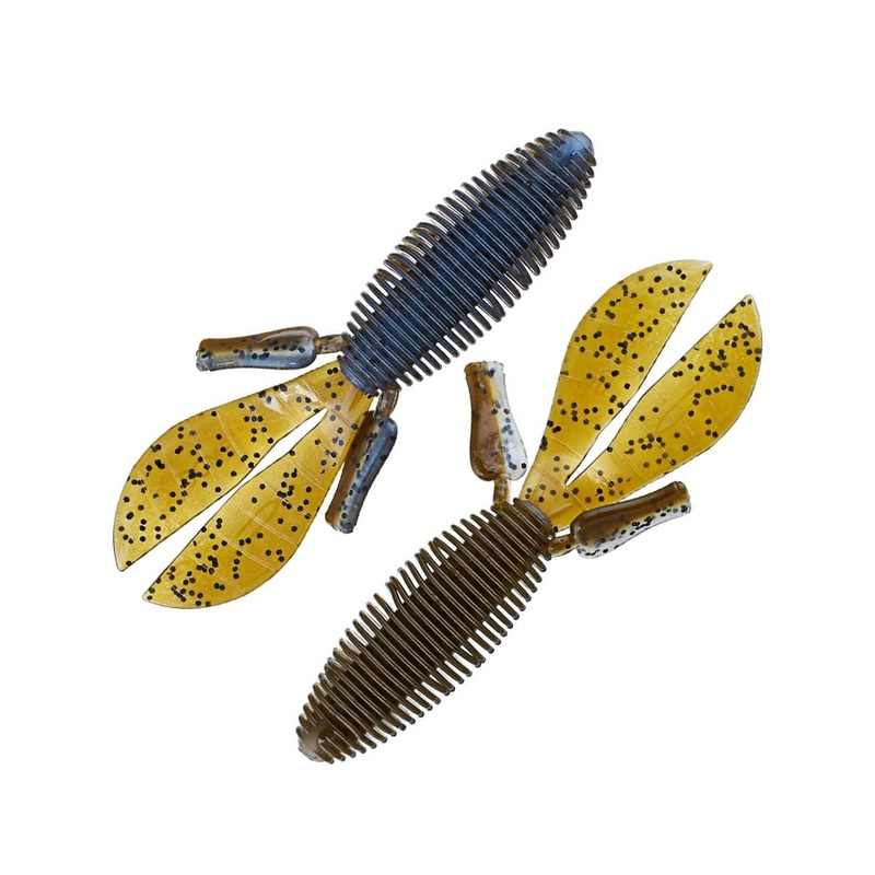 Missile Baits D Bomb 4.5″ – 6pk Super Craw