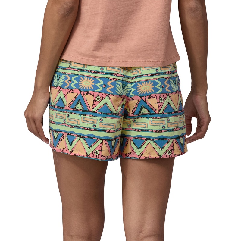 Patagonia W’s Baggies Shorts – 5″ Black / BLK XXS