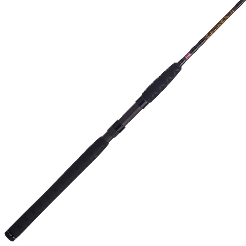 Penn Battalion II Inshore Casting Rods BATINII1220C70