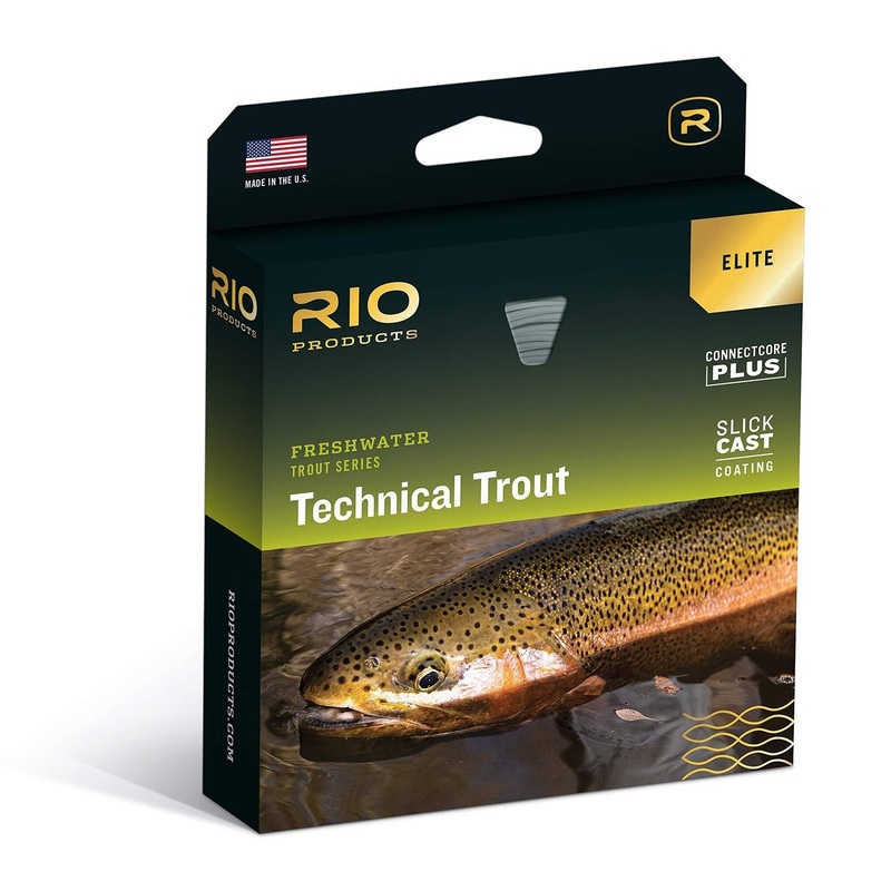 Rio Elite Technical Trout  Fly Line WF4F