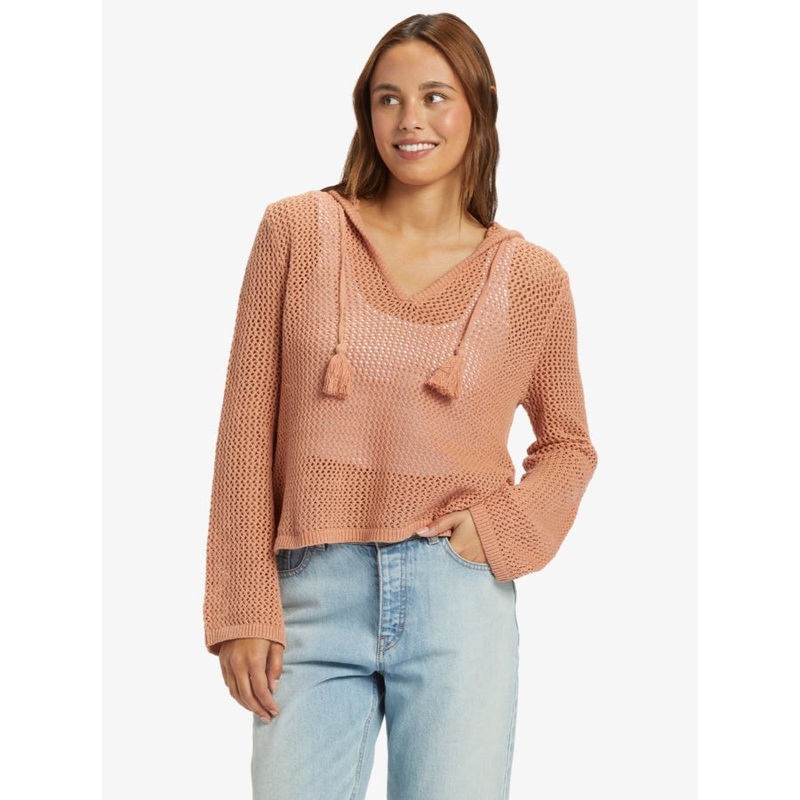 ROXY CROPPED AFTER BEACH BREAK CORK XS
